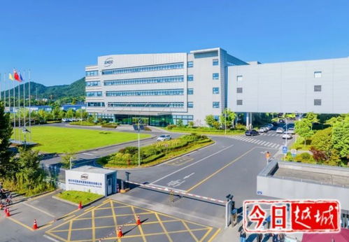 国产光刻机工厂落户绍兴，加速集成电路产业自主化进程