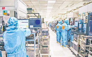 重庆集成电路产业 领跑百亿级赛道，擘画“芯”蓝图